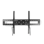 Matériels vidéo support TV mural inclinable NEDIS TVWM2170BK infinytech Réunion 01