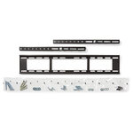 Matériels vidéo support mural fixe NEDIS TVWM1051BK infinytech Réunion 03