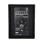 Matériels audio système triphonique BM SONIC BMS1208 30cm 1000W Bluetooth infinytech Réunion 04