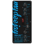 Matériels audio enceinte nomade MY DEEJAY MDJ15 RVB 700W Bluetooth LED infinytech Réunion 02