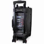 Matériels audio enceinte nomade MYDEEJAY PICKY 12 LED Bluetooth USB 700W infinytech Réunion 02