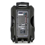 Matériels audio enceinte nomade MY DEEJAY Pack Magik12 LED RVB 600W Bluetooth infinytech Réunion 02