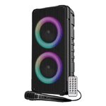 Matériels audio enceinte nomade Enceinte nomade PICKERING PartyDjoon 200W Bluetooth infinytech Réunion 02