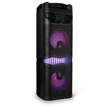 Matériels audio enceinte nomade PICKERING Barrel8 LED 800W infinytech Réunion 03