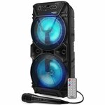 Matériels audio enceinte nomade Festisound JST260 Bluetooth infinytech Réunion 01