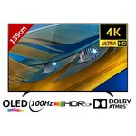 Matériels vidéo TV OLED SONY XR-55A80JAEP infinytech Réunion 01
