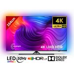 Matériels vidéo TV LED PHILIPS 65PUS8556 infinytech Réunion 01