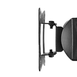 Matériels vidéo support TV mural NEDIS TVWM11BK infinytech Réunion 08