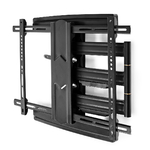 Matériels vidéo support TV mural NEDIS TVWM6550BK infinytech Réunion 08