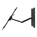 Matériels vidéo support TV mural NEDIS TVWM6550BK infinytech Réunion 06