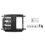 Matériels vidéo support TV mural NEDIS TVWM6550BK infinytech Réunion 19
