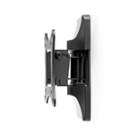 Matériels vidéo support TV mural NEDIS TVWM1310BK infinytech Réunion 30