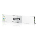 Matériels vidéo support TV mural NEDIS TVWM1151BK infinytech Réunion 02