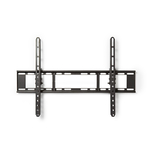 Matériels vidéo support TV mural NEDIS TVWM1151BK infinytech Réunion 01