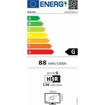 Matériels vidéo TV LED PHILIPS 55PUS7506 infinytech Réunion 14