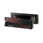 Matériels informatique disque SSD M.2 SAMSUNG Samsung 990 PRO 2To infinytech Réunion 03