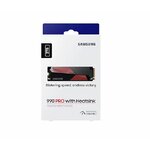 Matériels informatique disque SSD M.2 SAMSUNG Samsung 990 PRO 2To infinytech Réunion 04