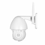Matériels vidéosurveillance caméra extérieure SRIHOME SH039B-3MP IP66 infinytech Réunion 02