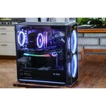Boitier M.RED Storm Destroyer en I5 13500 et RTX 4070 Zotac AMP infinytech Réunion 01