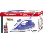 Electroménager fer à repasser TECHWOOD TFV-186 infinytech Réunion 2
