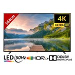 Matériels vidéo TV LED PANASONIC TX-65JX800E infinytech Réunion 08