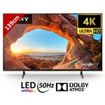 Matériels vidéo TV LED SONY KD-55X81JAEP infinytech Réunion 08