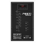 Matériels audio enceinte nomade FESTISOUND Festi215 1000W Bluetooth infinytech Réunion 03