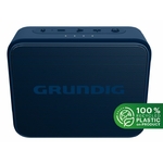 Matériels audio enceinte nomade GRUNDIG JAMEARTH-GLR7767 Bleue infinytech Réunion 01