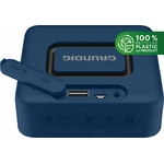 Matériels audio enceinte nomade GRUNDIG JAMEARTH-GLR7767 Bleue infinytech Réunion 02