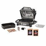 Petit électroménager Barbecue électrique Fumoir NINJA Woodfire OG701EU infinytech Réunion 03