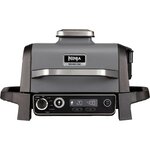 Petit électroménager Barbecue électrique Fumoir NINJA Woodfire OG701EU infinytech Réunion 01