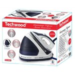Electroménager centrale vapeur TECHWOOD TC-2600 infinytech Réunion 2