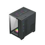 Matériels informatique boitier GAMEMAX Infinity Mini Noir infinytech Réunion 03
