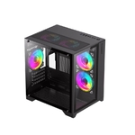 Matériels informatique boitier GAMEMAX Infinity Mini Noir infinytech Réunion 01