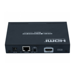 Matériels informatique recepteur HDMI sur IP Ethernet RJ45 120m infinytech Réunion 03