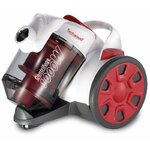 Electroménager aspirateur sans sac TECHWOOD TAS-125C infinytech Réunion 1