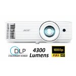Matériels informatique vidéoprojecteur ACER M511 Full HD infinytech Réunion 01