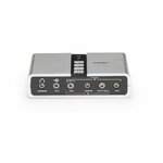 Matériels informatique carte Son Externe USB 7.1 STARTECH ICUSBAUDIO7D infinytech Réunion 02