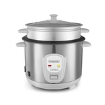 Petit électroménager cuiseur à ris KITCHENCOOK Japan X Gris 1.8L infinytech Réunion 08