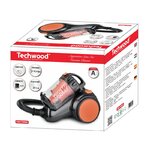 Electroménager aspirateur sans sac TECHWOOD TAS-7006A infinytech Réunion 2