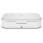 Sterilisateur UV + Chargeur Induction Universel MOBILITY LAB ML303987 infinytech Réunion 03