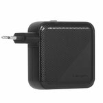 Accessoires téléphonie chargeur mural GaN 100 W TARGUS APA109GL infinytech Réunion 02