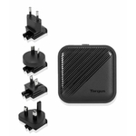 Accessoires téléphonie chargeur mural GaN 65 W TARGUS APA803GL infinytech Réunion 02