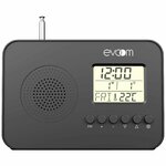 Matériels audio radio FM LEIKO EV306148 Noire infinytech Réunion 01