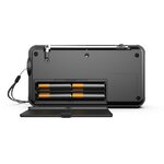 Matériels audio radio analogique DIYA EV306407 Noire infinytech Réunion 03