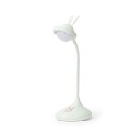 Petit électroménager lampe de chevet WE CONNECT Lapin Blanche infinytech Réunion 01