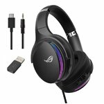 Matériels audio casque micro ASUS ROG Fusion II 500 RGB infinytech Réunion 01