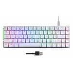 Matériels informatique clavier ASUS ROG Falchion Ace Blanc infinytech Réunion 01