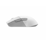 Matériels informatique souris ASUS ROG Keris Wireless AimPoint Blanche infinytech Réunion 13