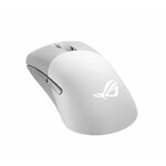 Matériels informatique souris ASUS ROG Keris Wireless AimPoint Blanche infinytech Réunion 14